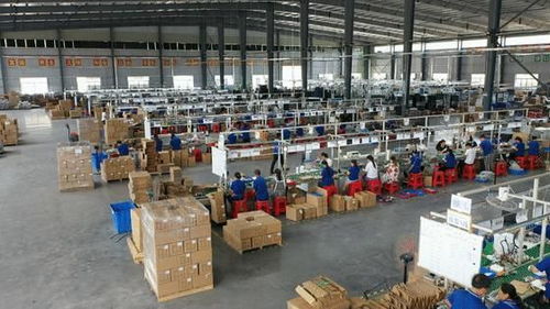 江華高新區(qū) 全力打造 馬達之城