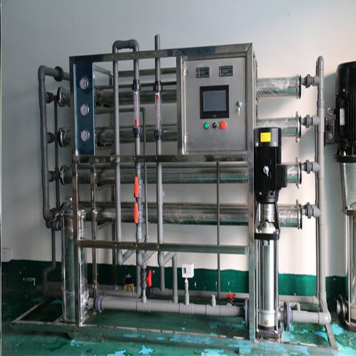 【湖州化工廠污水處理,工業去離子水循環水除鹽設備安裝】- 