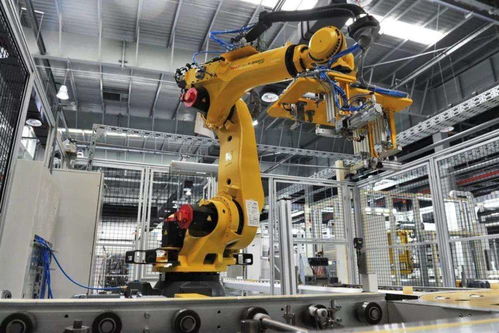 機器人助力科技冬奧 智能機械點亮冰雪賽場